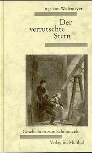 Cover von Der verrutschte Stern