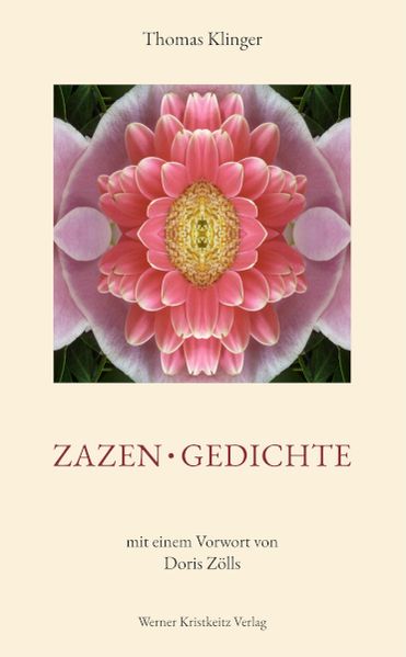 Cover von Zazen • Gedichte