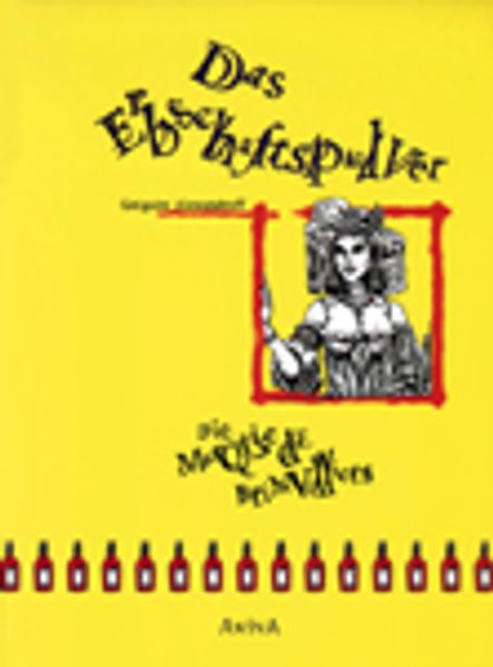 Cover von Das Erbschaftspulver