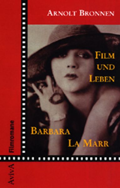 Cover von Film und Leben Barbara La Marr