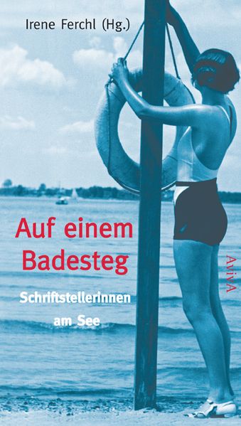 Cover von Auf einem Badesteg