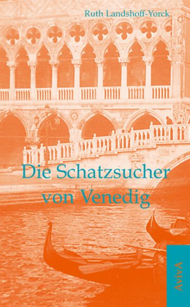 Cover von Die Schatzsucher von Venedig
