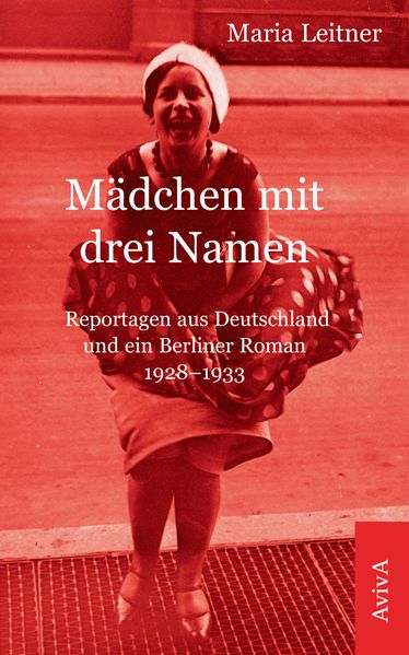 Cover von Mädchen mit drei Namen