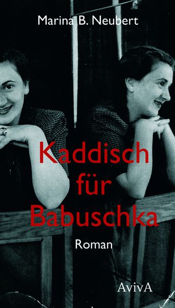 Cover von Kaddisch für Babuschka