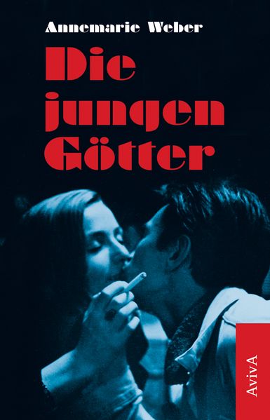 Cover von Die jungen Götter