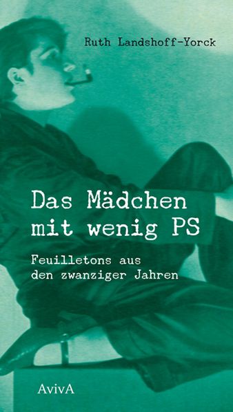 Cover von Das Mädchen mit wenig PS