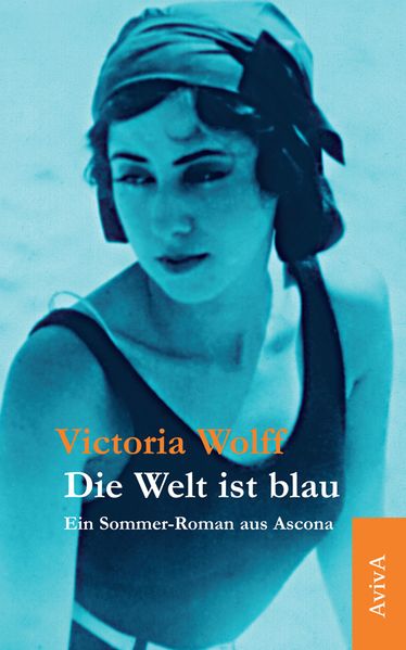 Cover von Die Welt ist blau