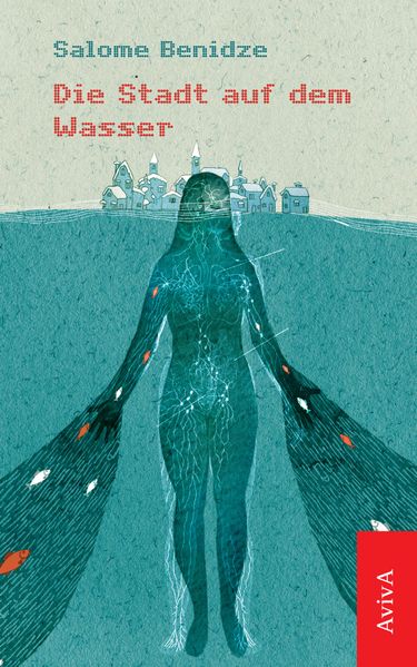 Cover von Die Stadt auf dem Wasser