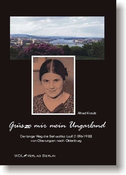Cover von Grüsze mir mein Ungarland