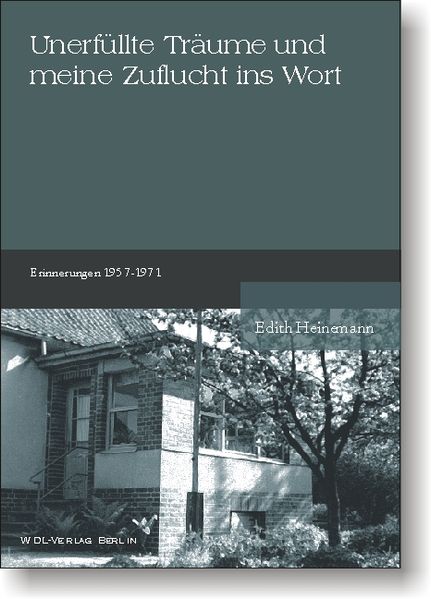 Cover von Unerfüllte Träume und meine Zuflucht ins Wort