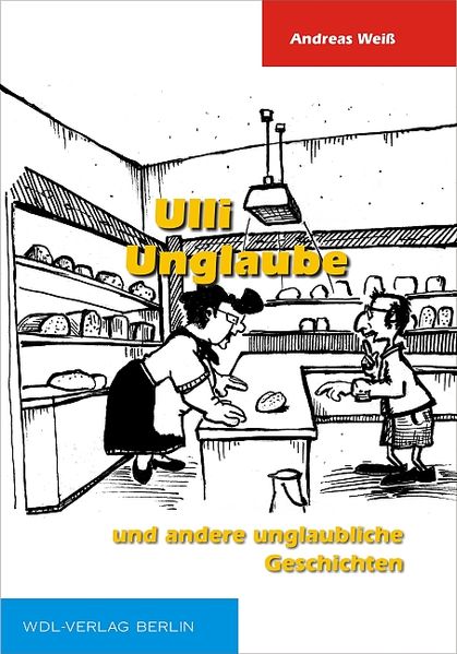 Cover von Ulli Unglaube