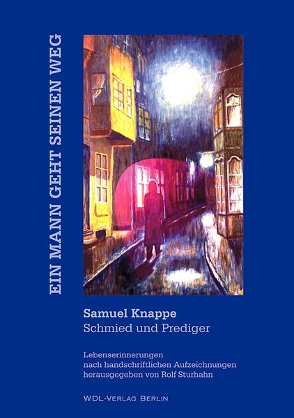 Cover von Ein Mann geht seinen Weg