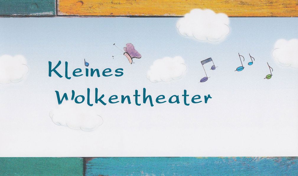Cover von Kleines Wolkentheater