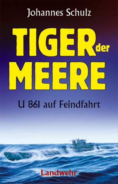 Cover von Tiger der Meere