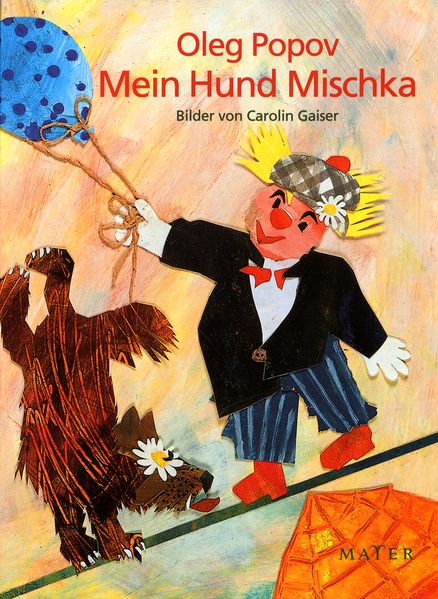 Cover von Mein Hund Mischka