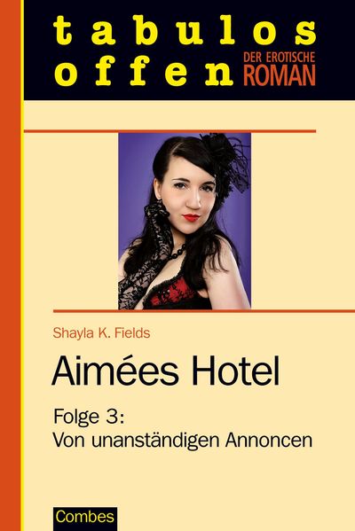 Cover von Aimées Hotel