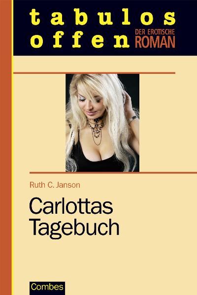 Cover von Carlottas Tagebuch