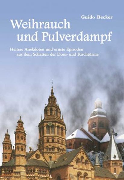 Cover von Weihrauch und Pulverdampf