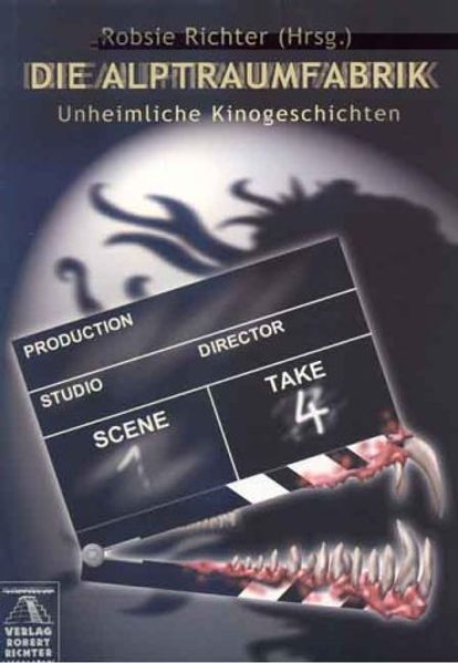 Cover von Die Alptraumfabrik