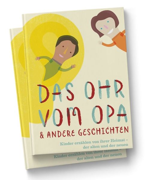 Cover von Das Ohr vom Opa