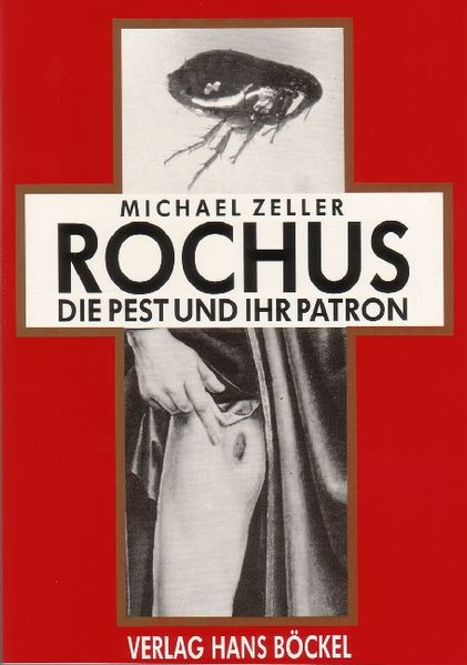 Cover von Rochus – Die Pest und ihr Patron