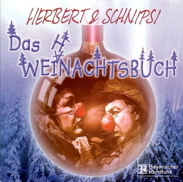 Cover von Herbert & Schnipsi – Das Weihnachtsbuch