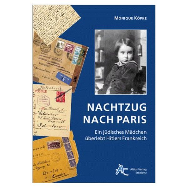 Cover von Nachtzug nach Paris