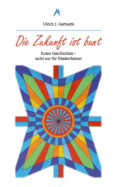 Cover von Die Zukunft ist bunt
