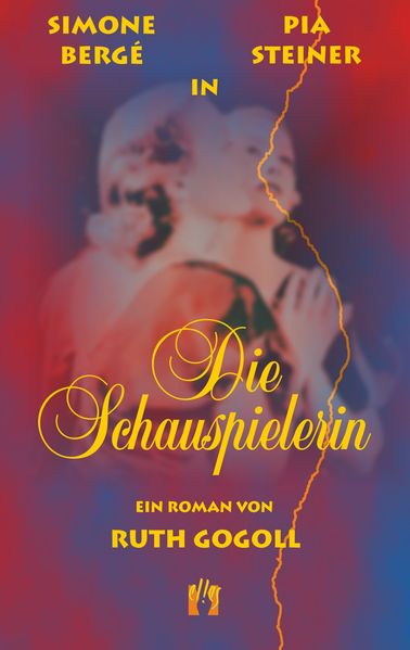 Cover von Die Schauspielerin