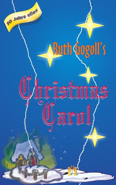 Cover von Ruth Gogolls Weihnachtsgeschichte