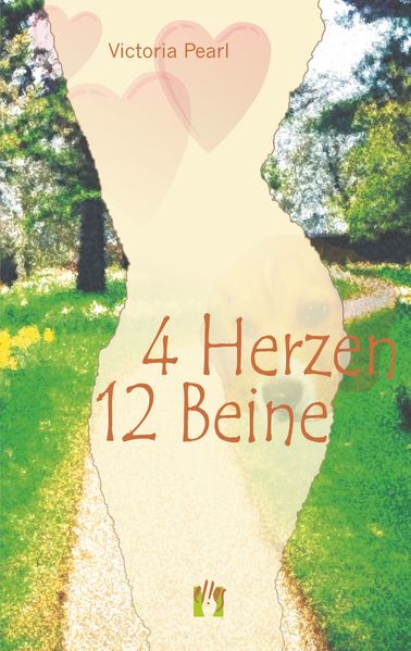 Cover von 4 Herzen 12 Beine