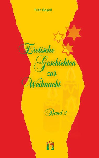 Cover von Erotische Geschichten zur Weihnacht (Band 2)