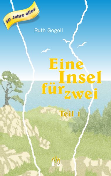 Cover von Eine Insel für zwei (Teil 1)