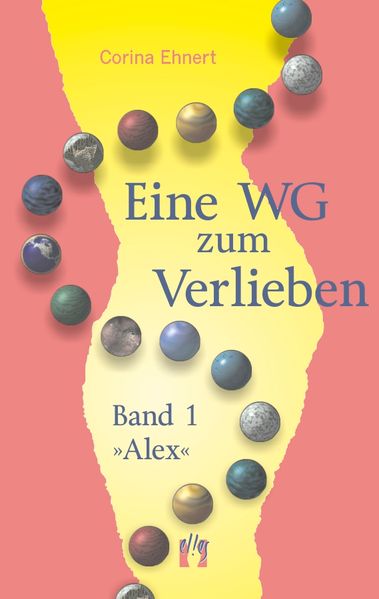 Cover von Eine WG zum Verlieben (Band 1: Alex)