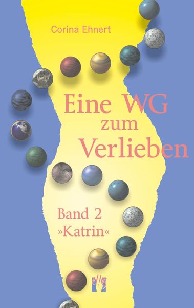Cover von Eine WG zum Verlieben (Band 2: Katrin)