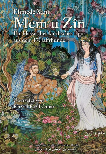 Cover von Mem u Zîn