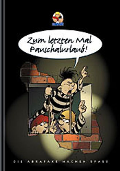 Cover von Zum letzten Mal Pauschalurlaub!