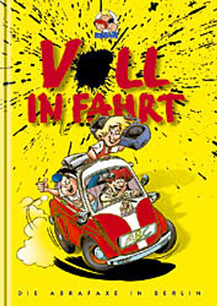 Cover von Voll in Fahrt