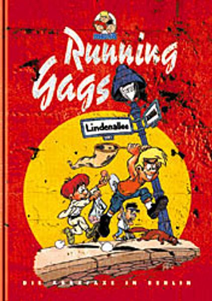Cover von Running Gags