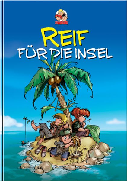 Cover von Reif für die Insel