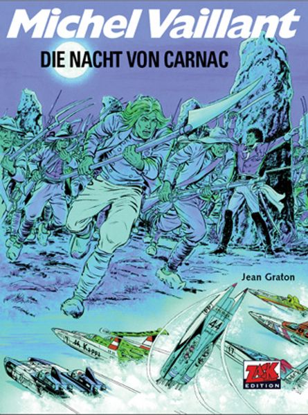 Cover von Michel Vaillant / Michel Vaillant 53