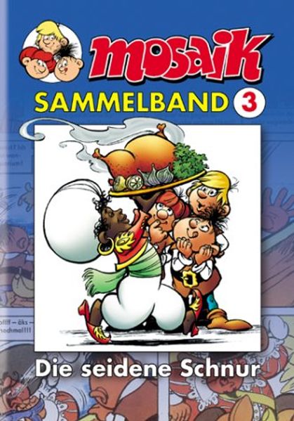 Cover von MOSAIK Sammelband 03 Softcover