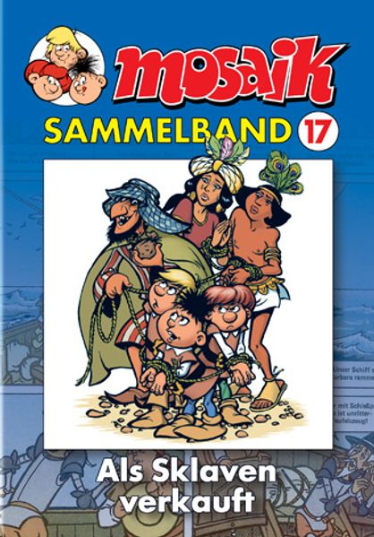 Cover von MOSAIK Sammelband 17 Softcover