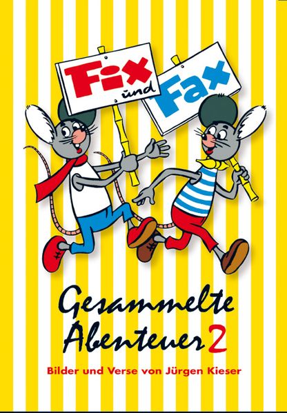 Cover von Fix und Fax 2