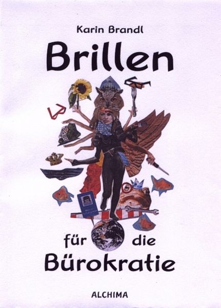 Cover von Brillen für die Bürokratie