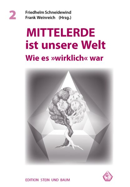 Cover von Mittelerde ist unsere Welt