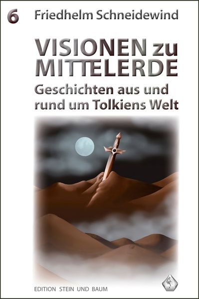 Cover von Visionen zu Mittelerde