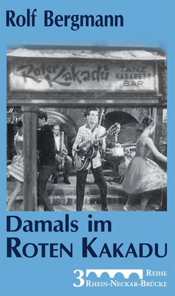 Cover von Damals im Roten Kakadu