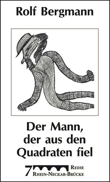 Cover von Der Mann, der aus den Quadraten fiel