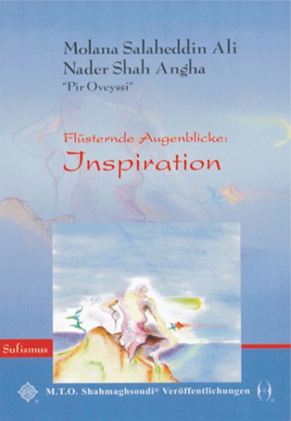 Cover von Flüsternde Augenblicke: Inspiration